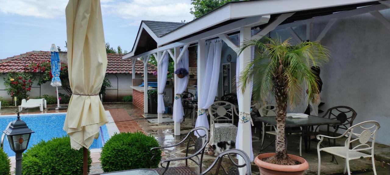 Guest House Palazzo Byala  Ngoại thất bức ảnh