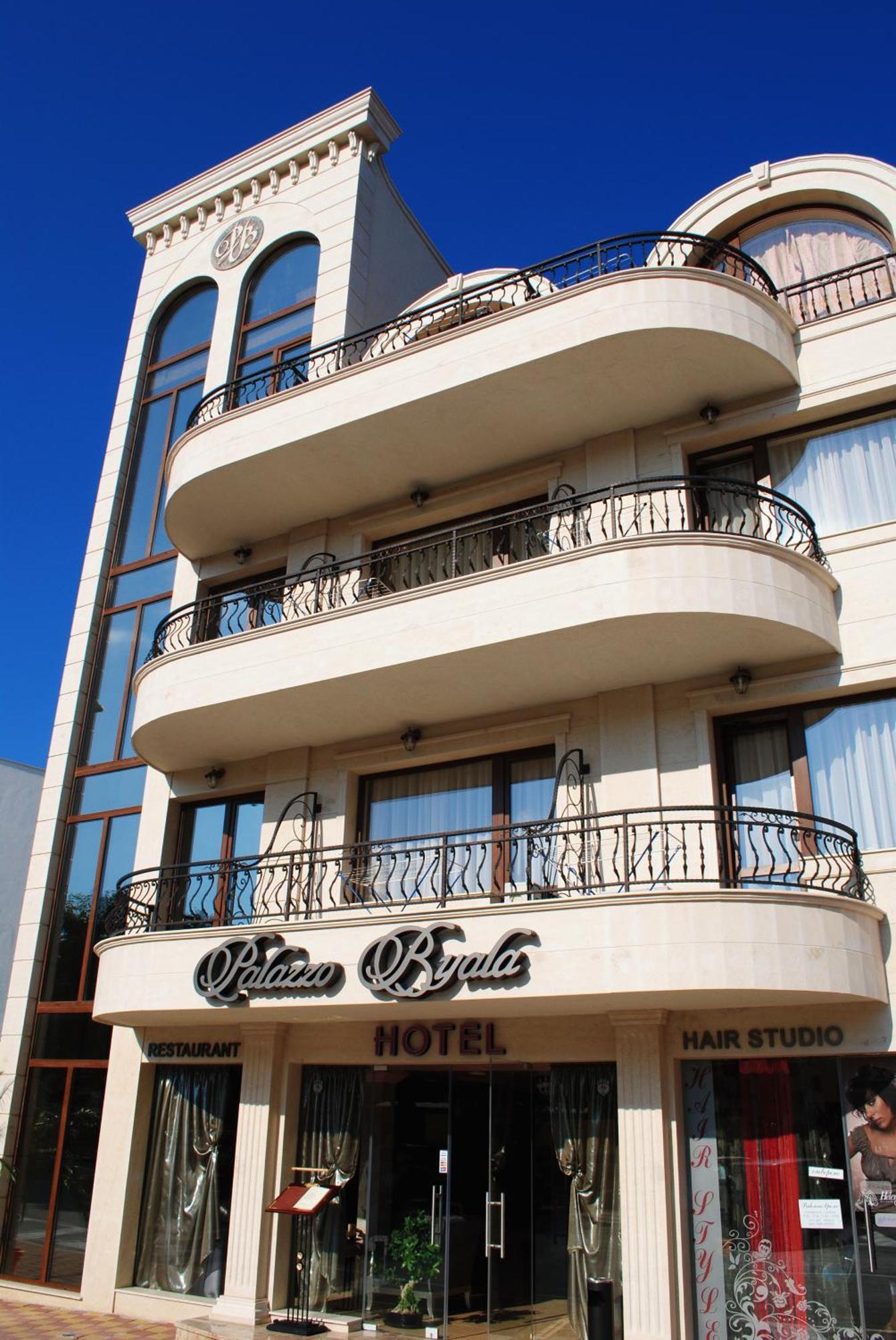 Guest House Palazzo Byala  Ngoại thất bức ảnh