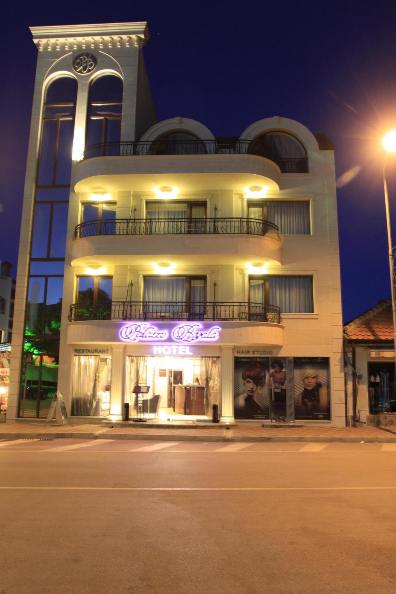 Guest House Palazzo Byala  Ngoại thất bức ảnh